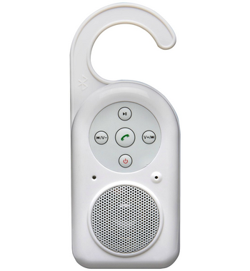 Lenoxx SR287 Bluetooth Shower Speaker