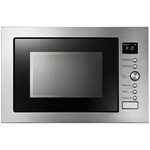 Omega 34L Built-In Microwave with Grill 1000W Stainless Steel OMW34X  hero image
