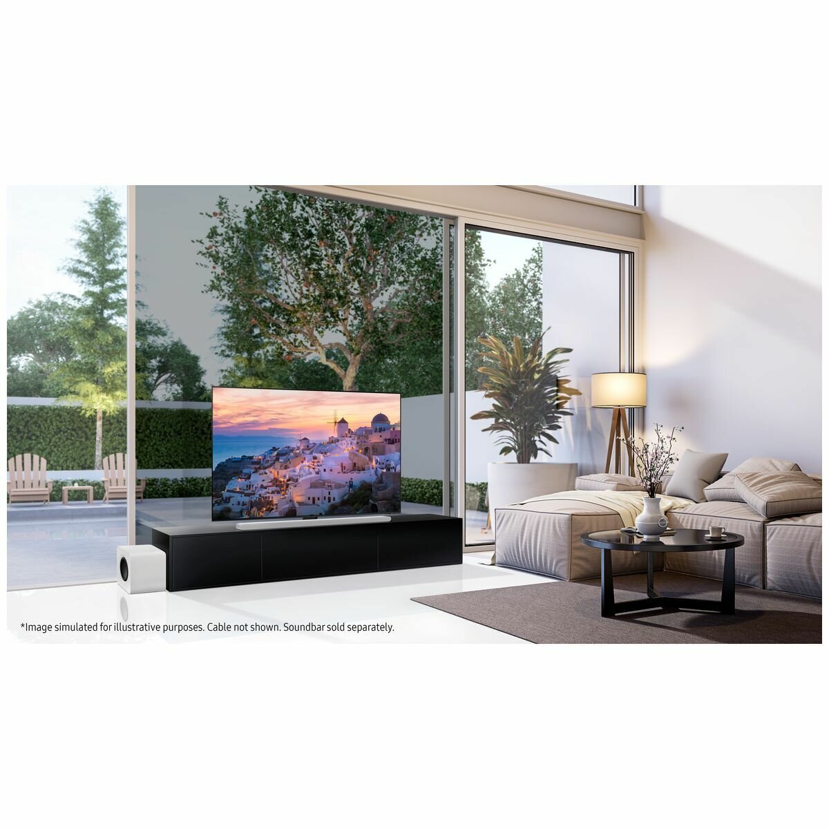 Samsung 50 Inch QN90C Neo QLED 4K Smart TV QA50QN90CAWXXY hero image