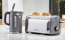 Westinghouse WHTS4S02G 4 Slice Toaster hero image