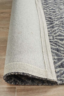 Rug Culture Relic Large Graphite Rug 280X190CM - REL-150-GRPH-280X190 hero image