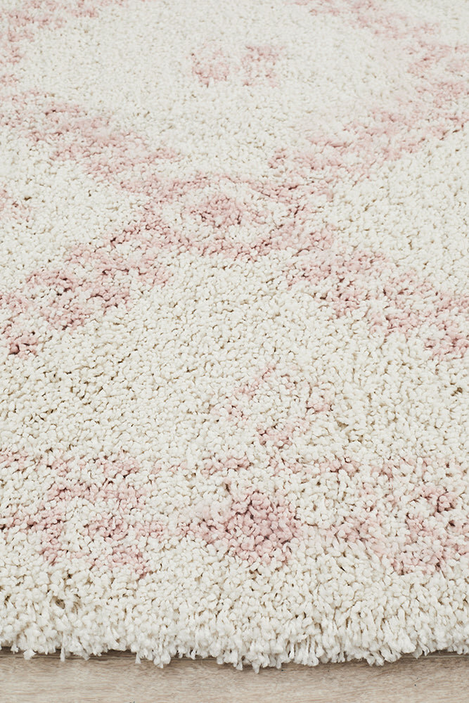 Rug Culture Saffron Medium Pink Rug 230X160CM - SAF-33-PNK-230X160 hero image