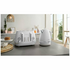 Delonghi Distinta & Lattissima Breakfast Pack White EN510WPK image NaN
