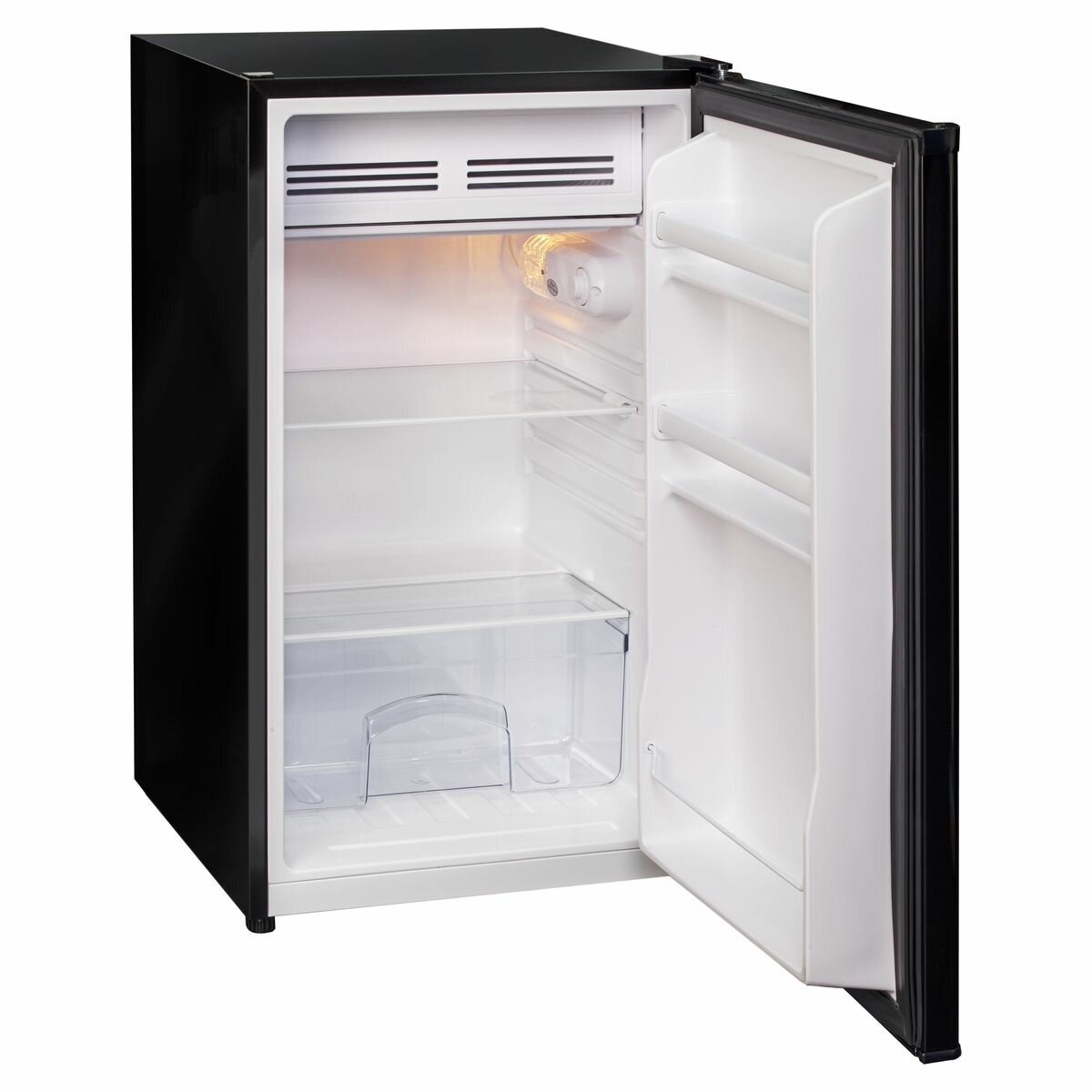 Artusi 126L Single Door Bar Fridge AFR115B Appliances Online