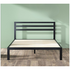 Zinus Mia King Black Metal Bed Frame AU-ASMPH-15K image NaN