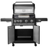 Artusi 4 Burner Chicago Freestanding BBQ with Wok ATBBQCG4 image NaN