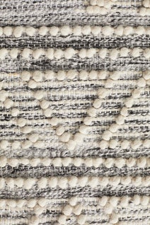 Rug Culture Hudson Medium Silver Rug 225X155CM - HUD-806-SIL-225X155 hero image