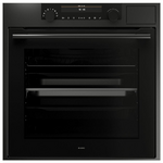 ASKO 60cm Built-In Craft Oven with Full Steam Graphite Black OCS8687A1 hero image