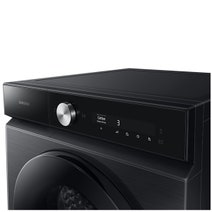 Samsung Bespoke AI 9kg Heat Pump Dryer Black DV90BB9440GB hero image