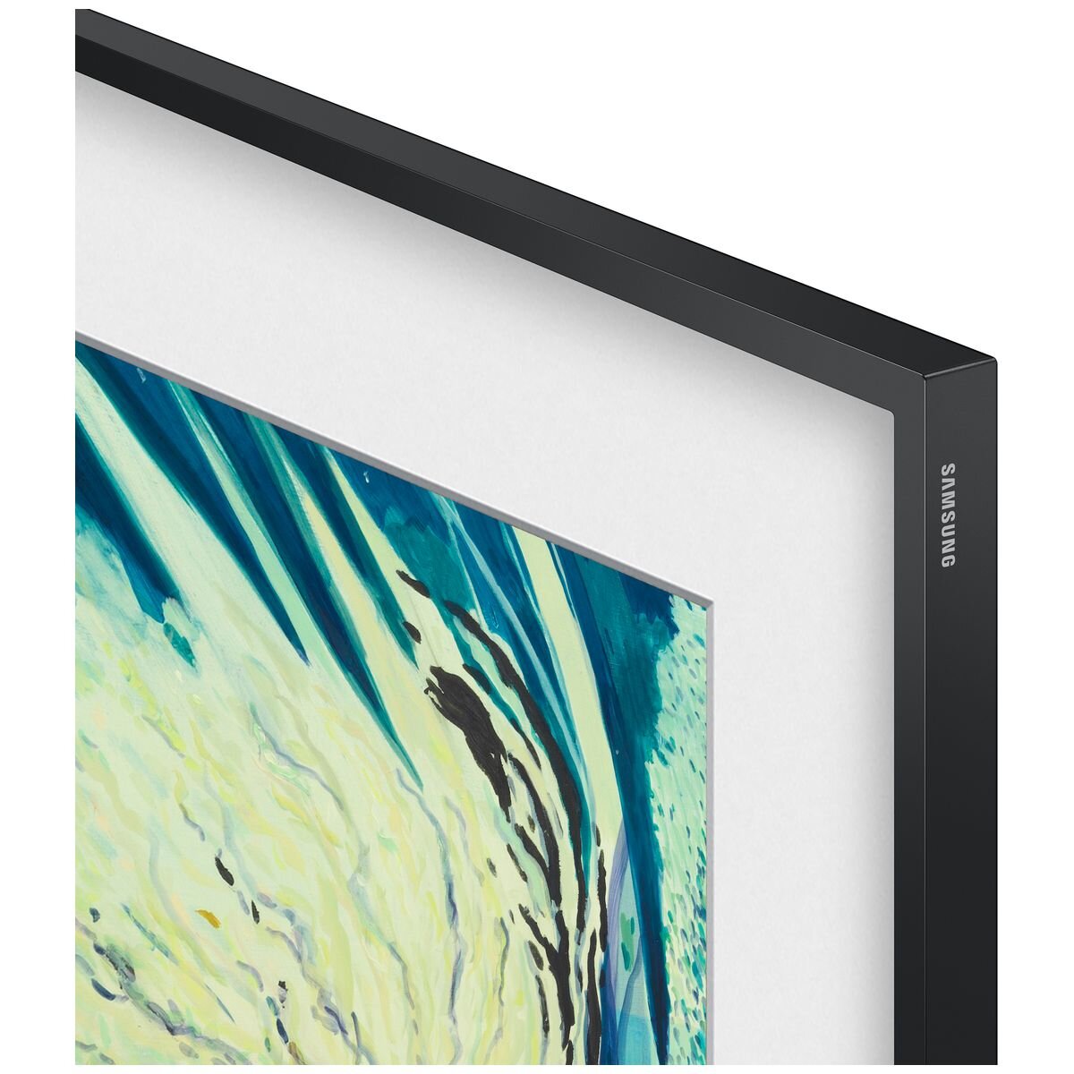 Samsung 43 Inch The Frame QLED 4K Smart TV QA43LS03FAWXXY [2025] hero image