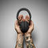 Marshall Monitor Wireless Bluetooth Over Ear Headphones 150531 Black image NaN
