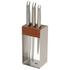 Furi Pro 4 Piece Knife Block Set 41345 image NaN