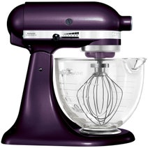 KitchenAid 5KSM170APB Stand Mixer Plumberry hero image