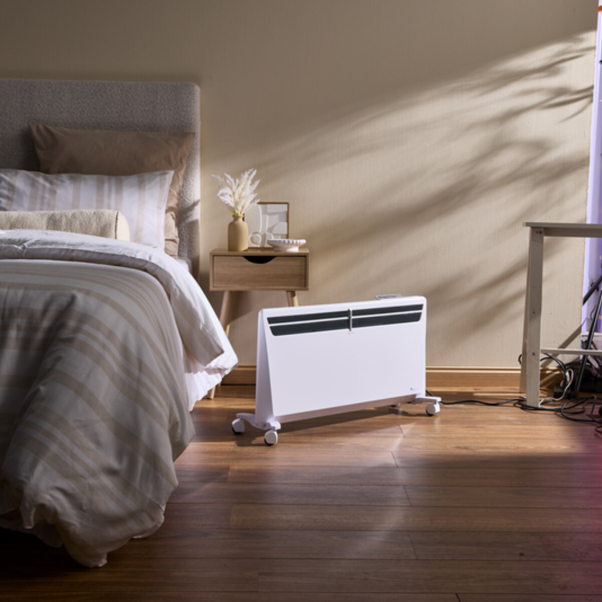 Ausclimate EcoSmart Large 2000W Panel Heater ACPH730 Appliances