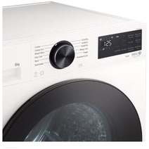 LG 8kg Series 3 AI Heat Pump Dryer White DXH3-08W hero image