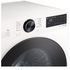 LG 8kg Series 3 AI Heat Pump Dryer White DXH3-08W image NaN