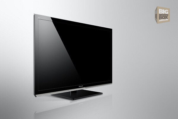 Panasonic VIErA TH-P50UT50A 50 inch 127cm Full HD 3D Plasma TV