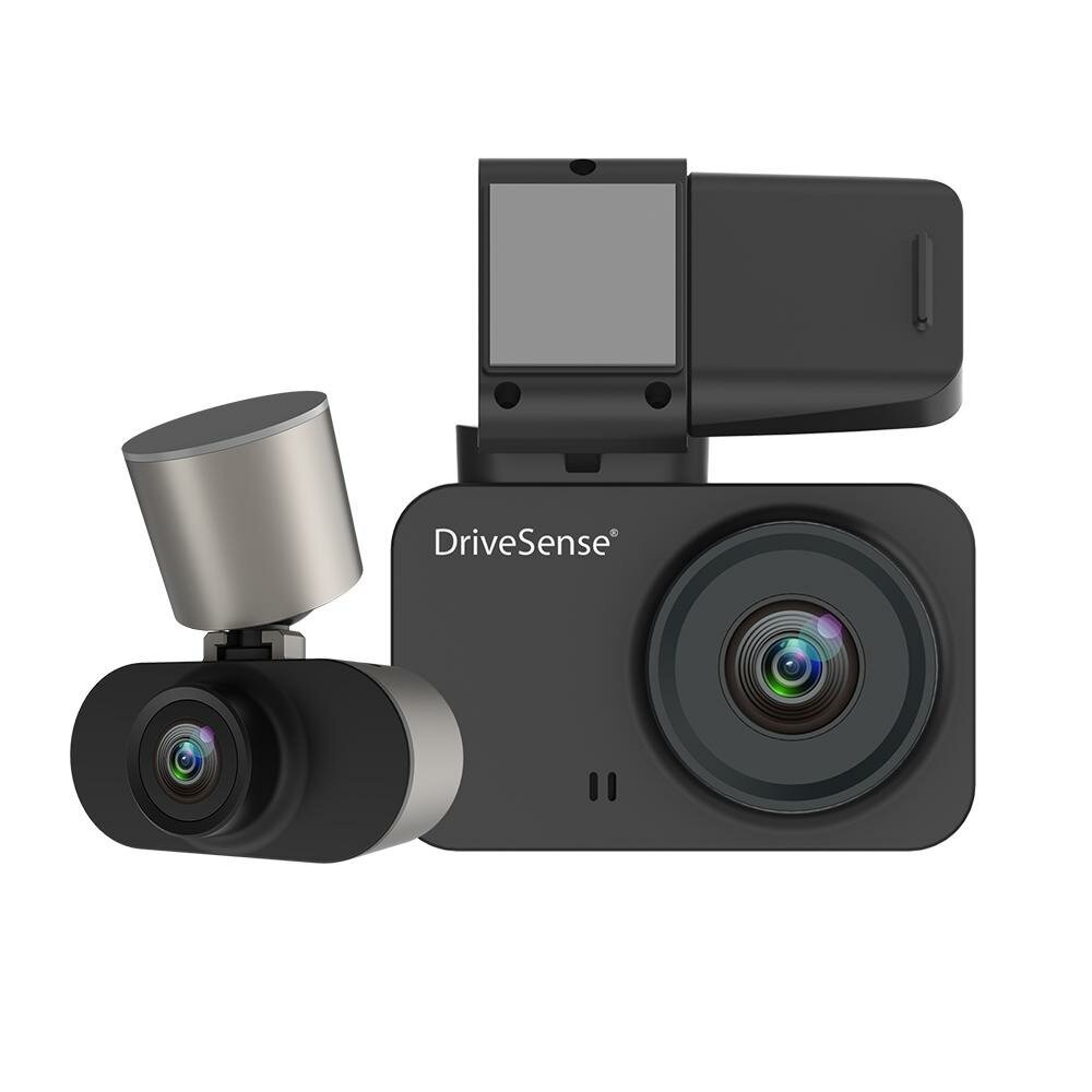 Andatech DVS-RANGERDUO DriveSense Ranger Duo Dash Cam hero image