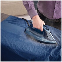 Philips Azur 8000 Series Steam Iron Blue DST8020-20 hero image