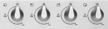 Westinghouse WHG642SA 60cm FamilySafe Natural Gas Cooktop hero image
