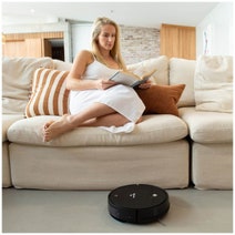 MyGenie Zx3000 Robotic Vacuum Black 10005045 hero image