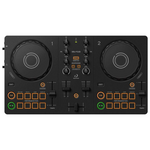 AlphaTheta Compact 2-channel DJ Controller ATH-DDJ-FLX2 hero image