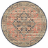 Rug Culture Legacy Small Multi-coloured Rug 150X150CM - LEG-851-BRCK-150150 image NaN