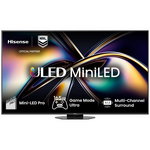 Hisense 65 Inch U8QAU ULED Mini-LED TV 65U8QAU [2025] hero image