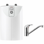 Stiebel Eltron 5L Under Sink Hot Water Heater with Mixer Tap SNE5MES hero image