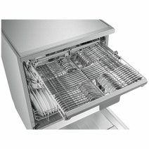 Hisense 60cm Freestanding Stainless Steel Dishwasher HSCM15FS hero image