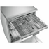 Hisense 60cm Freestanding Stainless Steel Dishwasher HSCM15FS image NaN