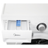 Midea MFWS512 5kg Front Load Washing Machine image NaN