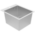 Abey CUA 35.5L Single Inset Laundry Tub W12-36L image NaN