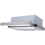 Artusi 60cm Stainless Steel Slideout Rangehood ASO600RX hero image