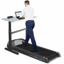 Lifespan Fitness ERGODESK Ergo Standing Desk hero image