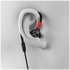 Pioneer DJE1500K Professional In-Ear headphones image NaN