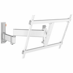 Vogel's Large Full-Motion+ TV Mount - White TVM3645W hero image