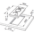 Delonghi DE302GB Gas Cooktop image NaN