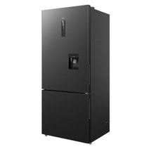 TCL 412L Bottom Mount Refrigerator Matte Black C440BFB hero image
