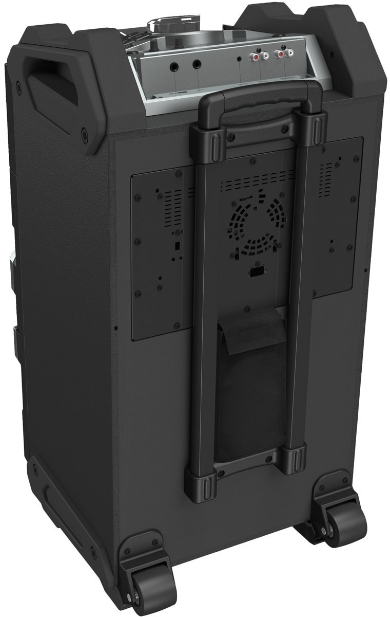 Panasonic SC-CMAX5GS-K Mini System with Bluetooth hero image