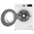 LG 12kg Front Load Washing Machine WV9-1412W image NaN