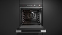 Fisher & Paykel OB60SD9PX1 60cm Contemporary Style Pyrolytic Built-In Oven hero image