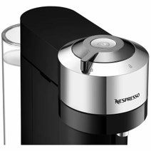 DeLonghi Vertuo Next Automatic Coffee Machine with Aeroccino Milk System ENV120CAE hero image