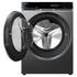 Haier 600 Series 12kg Front Load Washer with UV Protect Dark HWF12PXB1 image NaN
