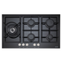 Euro Appliances ES90WGFDBL 90cm Sienna Natural Gas Cooktop image NaN