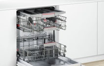 Bosch SMV66MX01A Serie 6 Fully Integrated Dishwasher hero image
