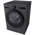 LG Series 9 9kg AI Heat Pump Dryer Matte Black DXH9-09MB image NaN