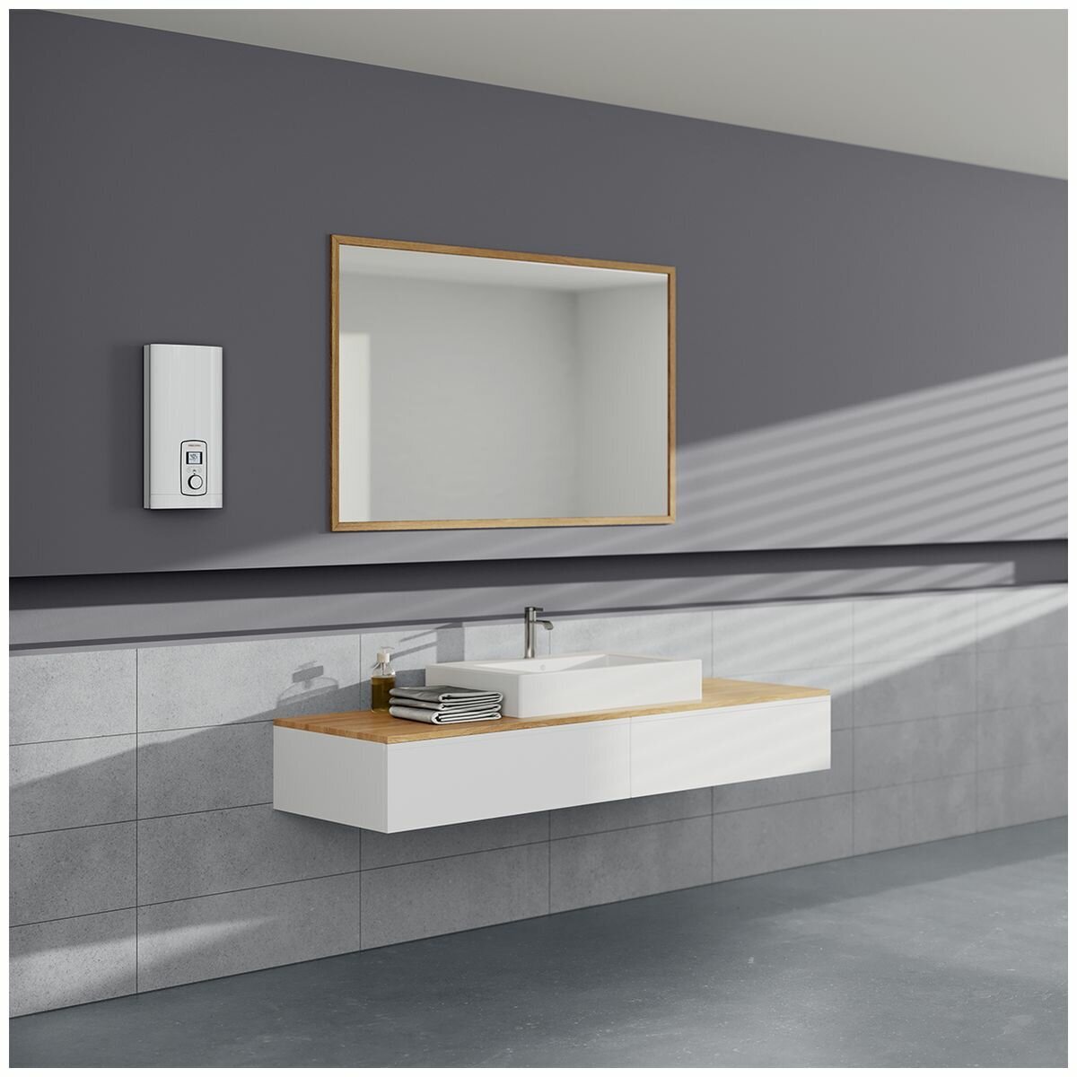 Stiebel Eltron DEL 27 Plus Electric Hot Water System DEL27PLUS