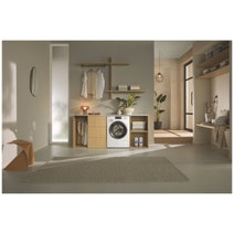 Miele W1 Series 9kg Front Load Washing Machine with TwinDos Automatic Detergent Dispensing WWG880WCS hero image