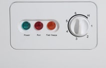 Midea MCH198W 198L Chest Freezer hero image